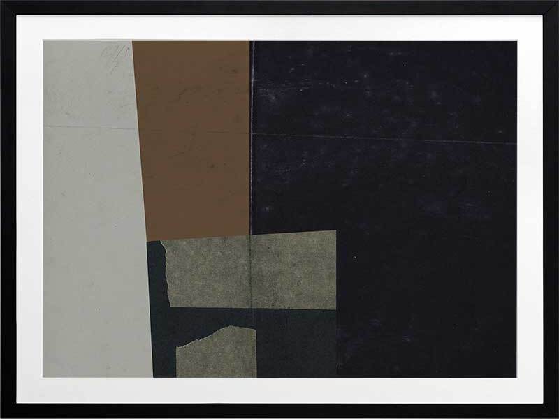 RunAway Framed Art Print