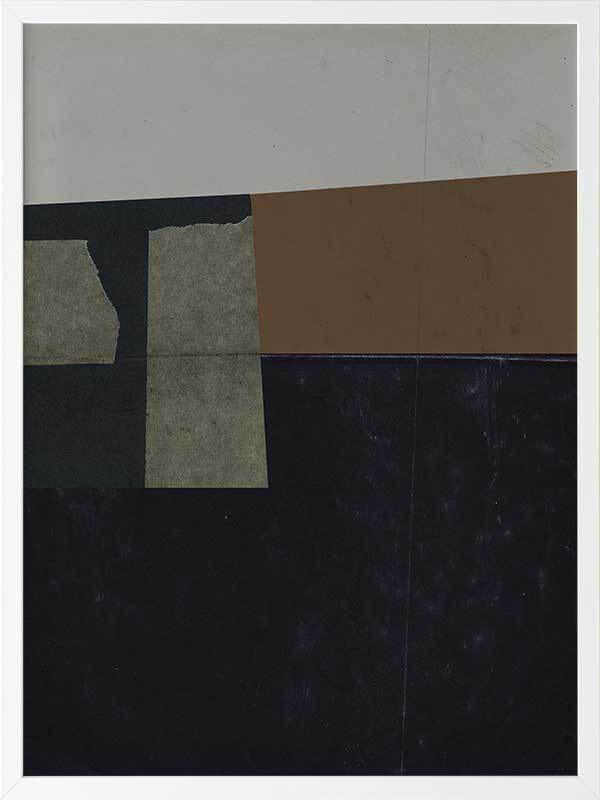 RunAway Framed Art Print