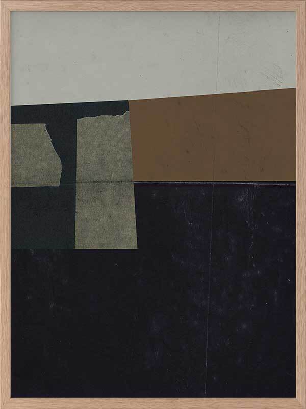 RunAway Framed Art Print