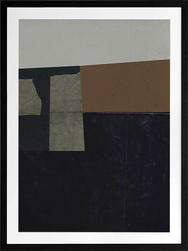 RunAway Framed Art Print