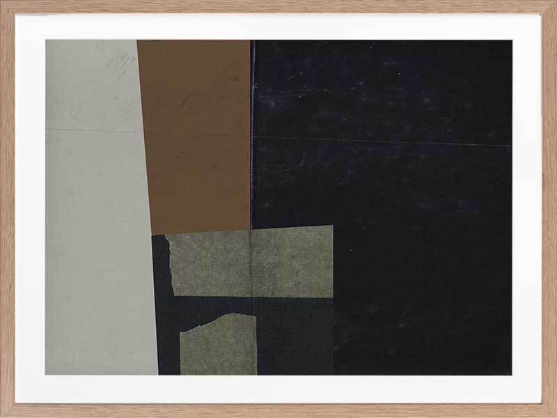 RunAway Framed Art Print