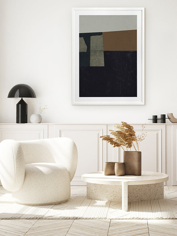 RunAway Framed Art Print | Lifestyle