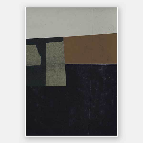 RunAway Unframed Art Print