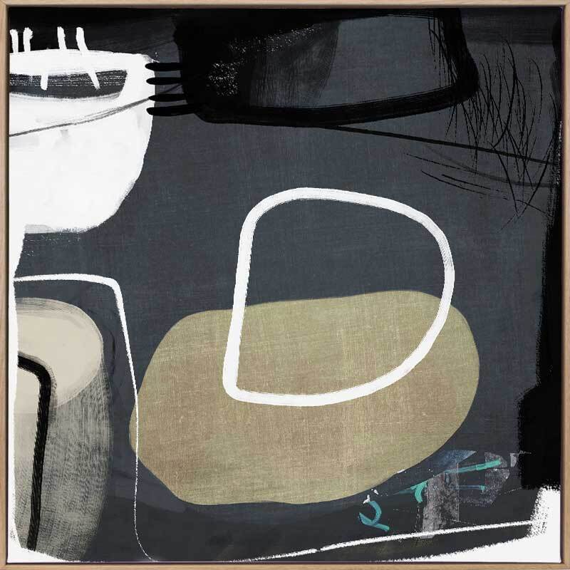 Seasons Canvas Art Print