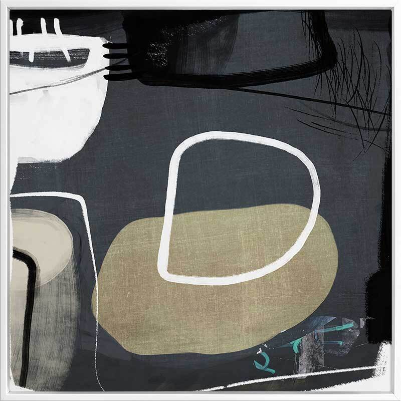 Seasons Canvas Art Print