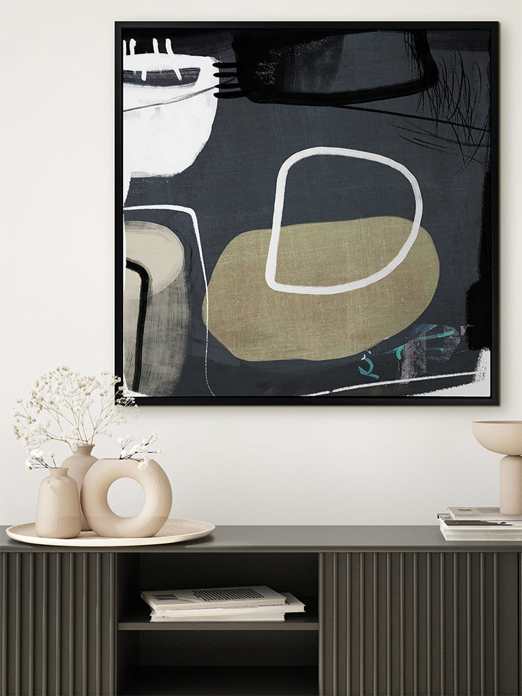 Seasons Canvas Art Print | Lifestyle