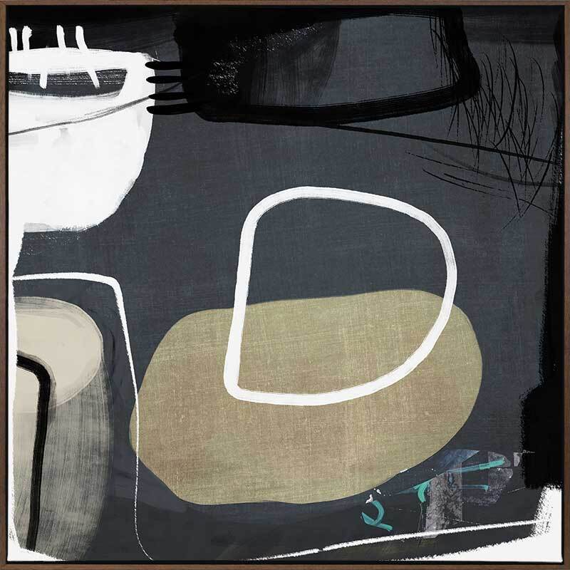 Seasons Canvas Art Print