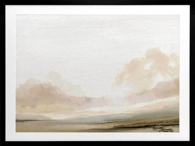 SouthArt Framed Art Print