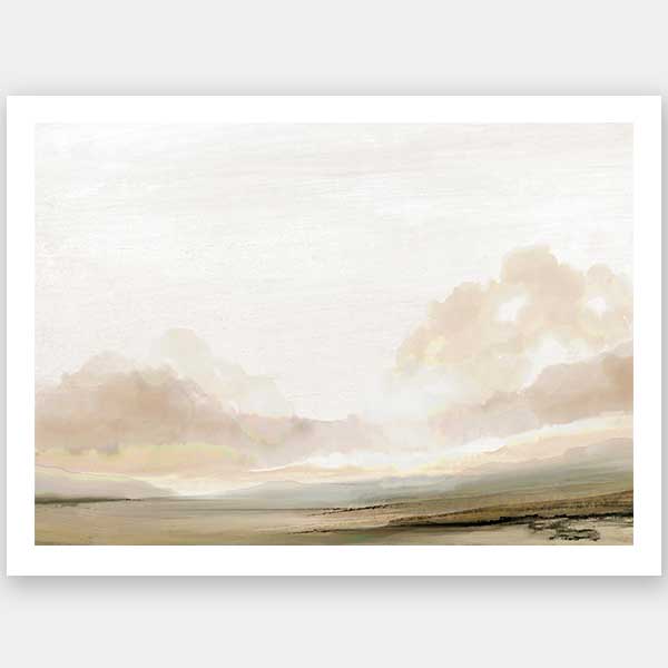 SouthArt Unframed Art Print