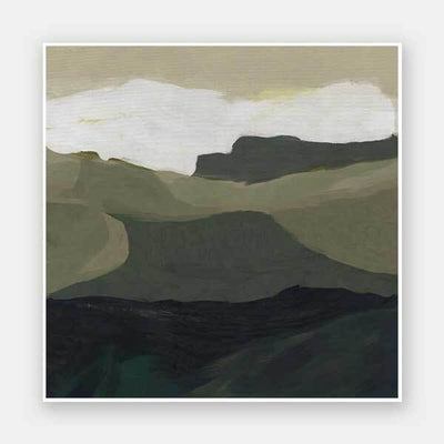 Surrey Unframed Art Print