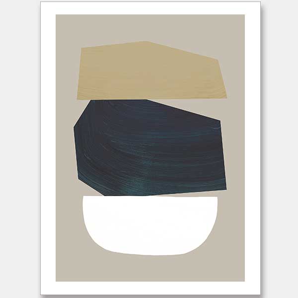Toned Unframed Art Print