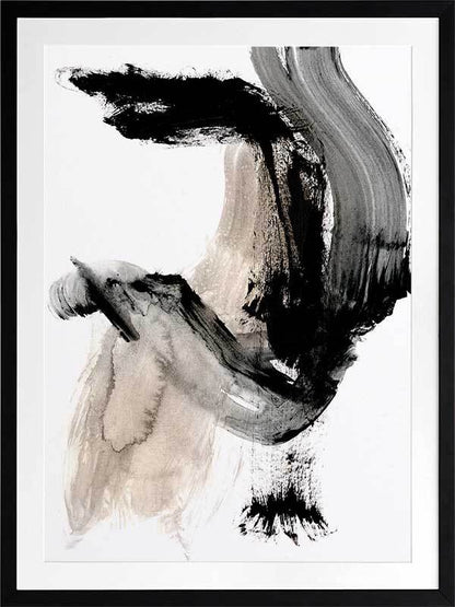 Depth of Vision II Framed Art Print