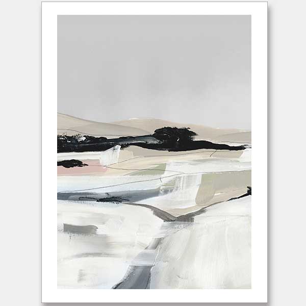 Lofty Summit I Unframed Art Print