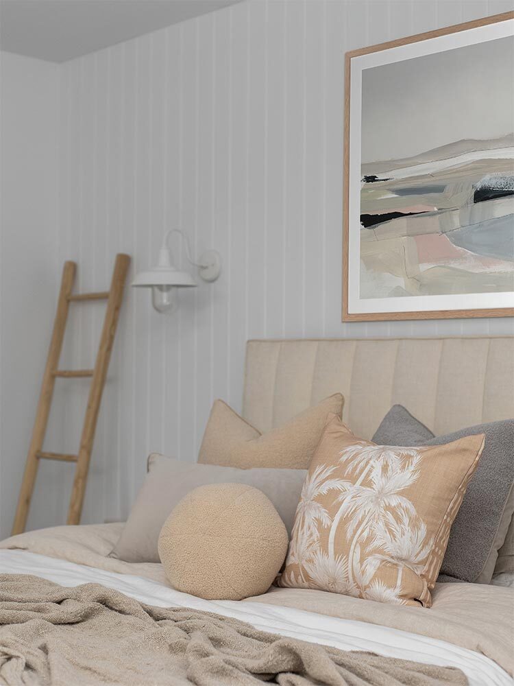 Lofty Summit II Framed Art Print | Lifestyle