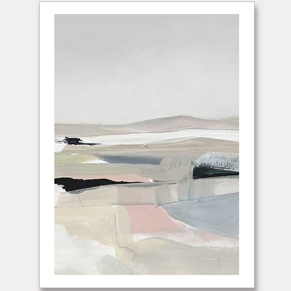 Lofty Summit II Unframed Art Print