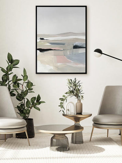 Lofty Summit II Canvas Art Print | Lifestyle