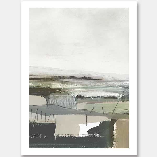 Sublime Vista I Unframed Art Print