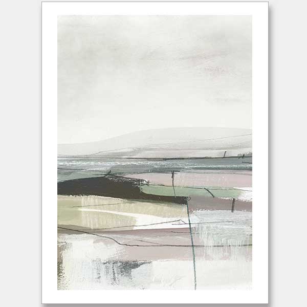 Sublime Vista II Unframed Art Print