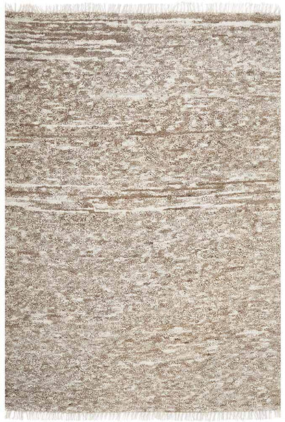 Darren Palmer Travertine Brown Rug