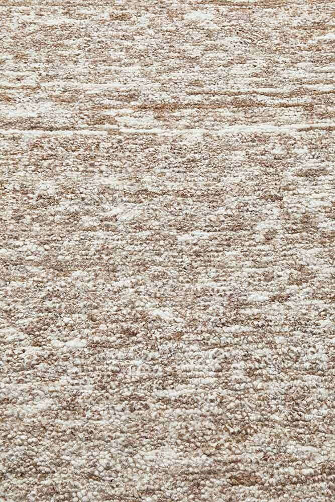 Darren Palmer Travertine Brown Rug