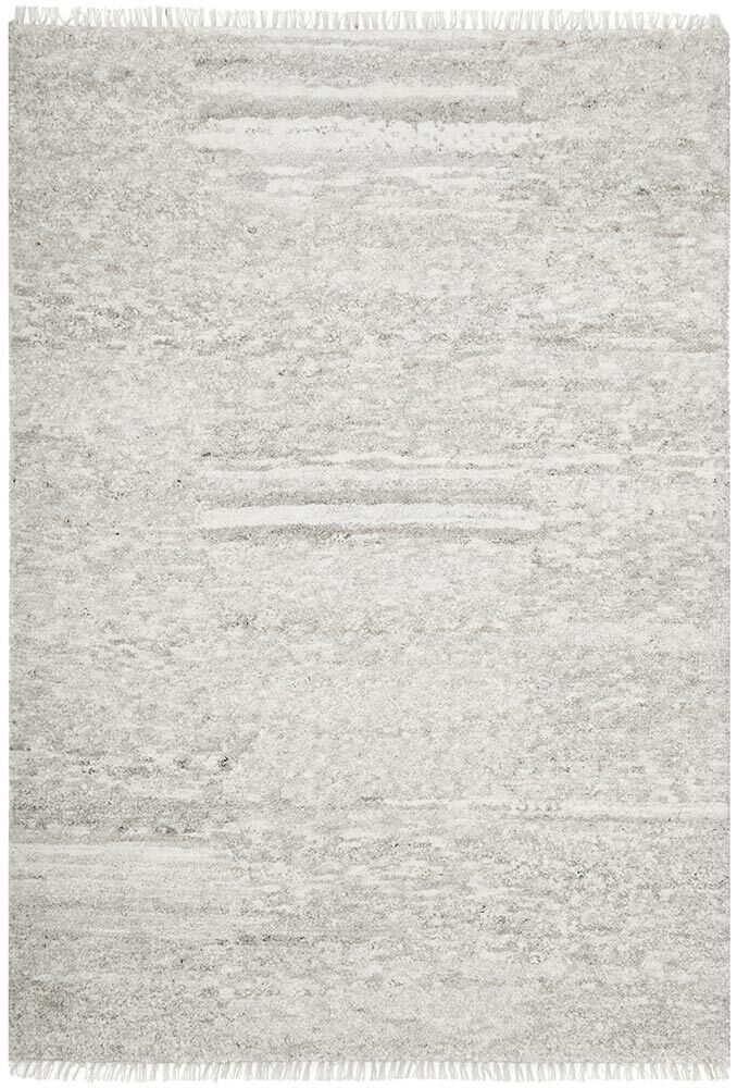 Darren Palmer Travertine Silver Rug