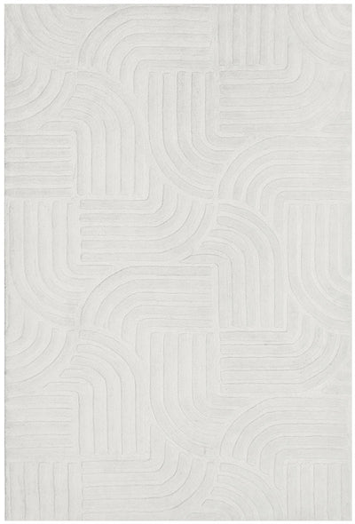 Darren Palmer Zen White Rug