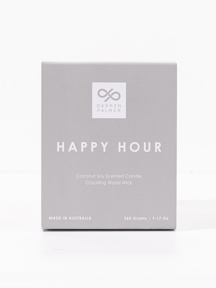 Darren Palmer HAPPY HOUR Candle