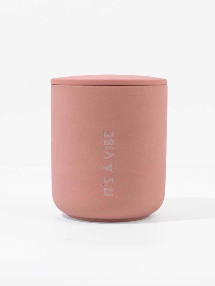 Darren Palmer IT’S A VIBE Candle