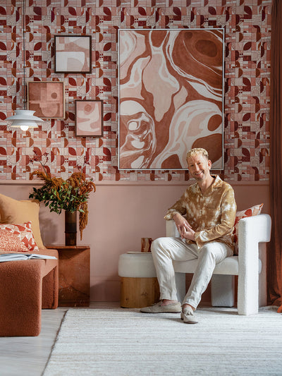 Organics I Canvas Art Print | Lifestyle