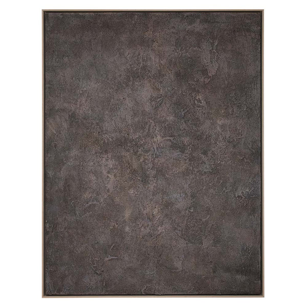 Eclipse Hand Painted Canvas