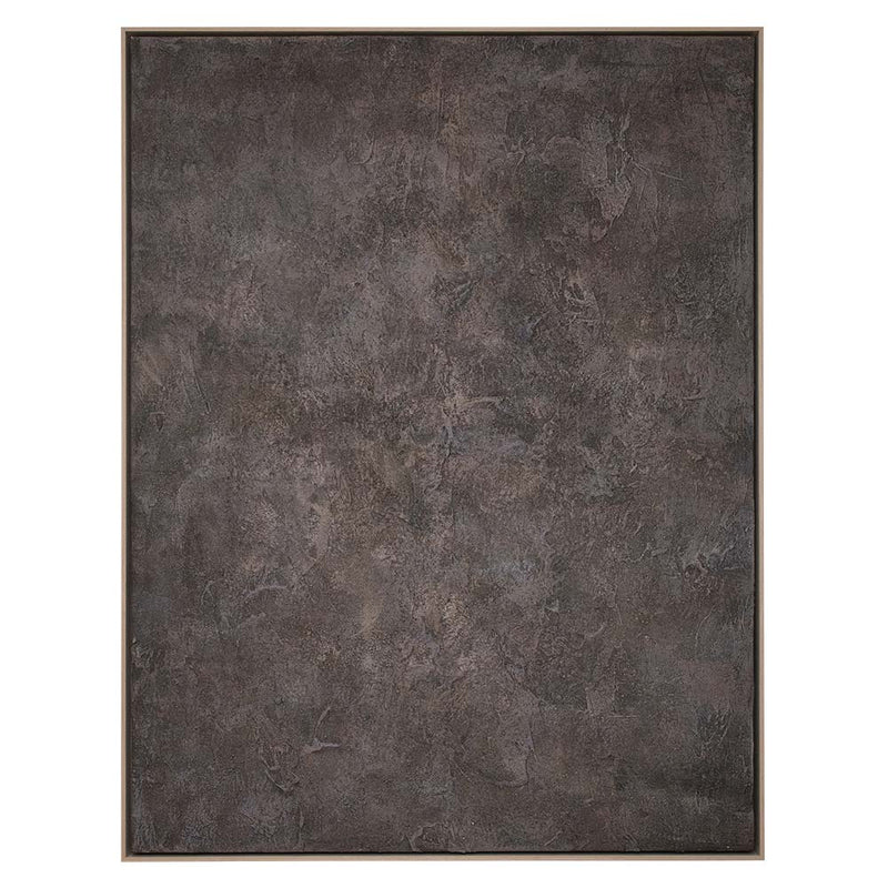 Eclipse Hand Painted Canvas