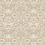 Material: Paste the Wall | Smooth Matte Finish - Sample: Not required, thank you - Wall Height: 2.4 metres | 7.8 feet - Wall Width: 2.4 metres | 7.8 feet - Wallpaper Colour: Herb Patch Beige