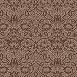 Material: Paste the Wall | Smooth Matte Finish - Sample: Not required, thank you - Wall Height: 2.4 metres | 7.8 feet - Wall Width: 2.4 metres | 7.8 feet - Wallpaper Colour: Herb Patch Brown