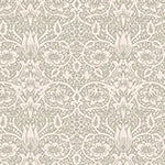 Material: Paste the Wall | Smooth Matte Finish - Sample: Not required, thank you - Wall Height: 2.4 metres | 7.8 feet - Wall Width: 2.4 metres | 7.8 feet - Wallpaper Colour: Herb Patch Neutral