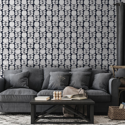 Banksia Lines Wallpaper | Lifestyle