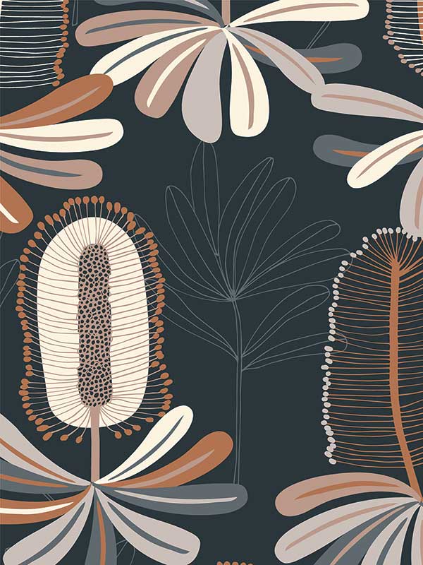 Banksia Wallpaper