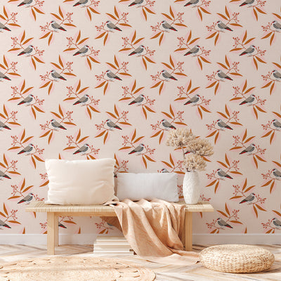 Diamond Firetail Wallpaper | Lifestyle