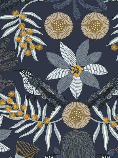 Little Wattlebird Wallpaper