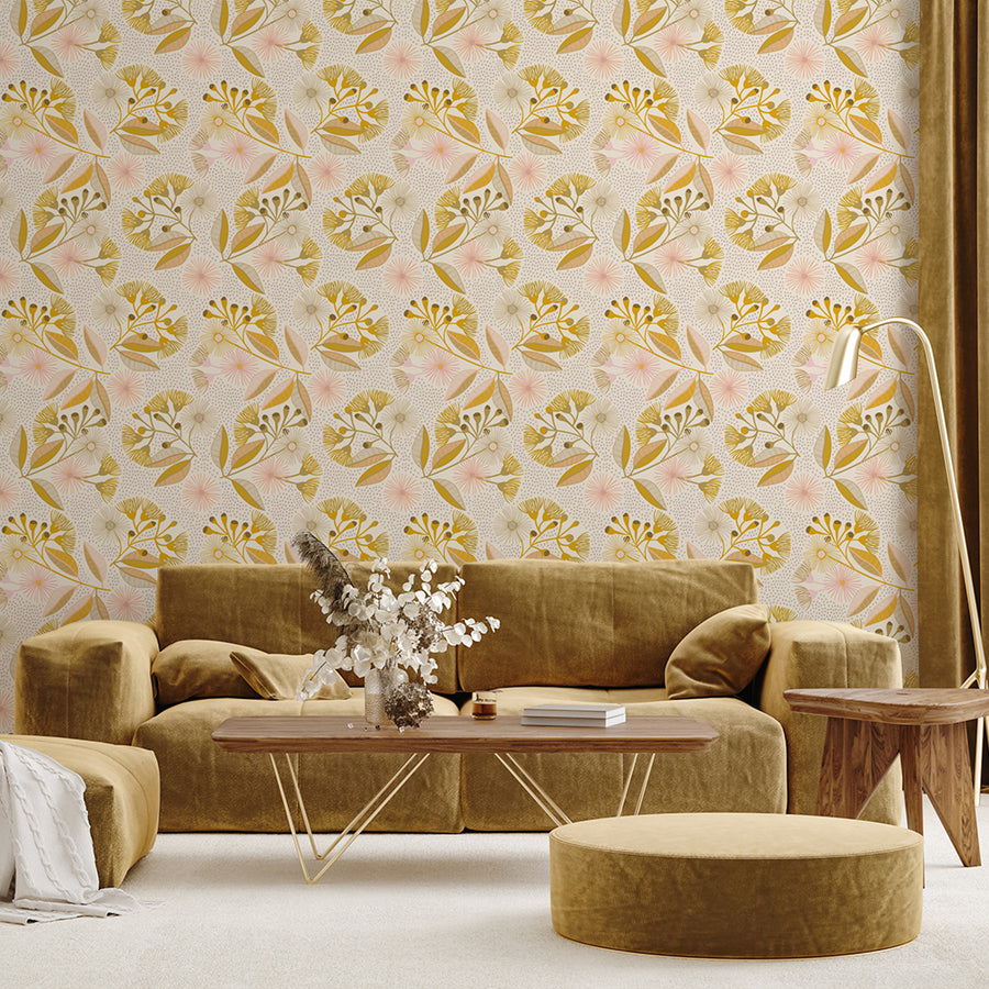 Eucalyptus Blossum Wallpaper | Lifestyle