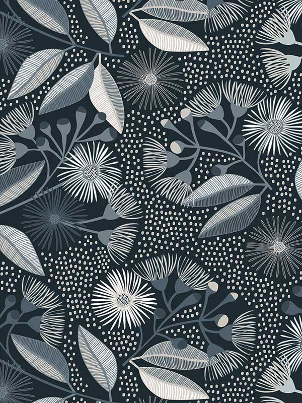 Eucalyptus Blossum Wallpaper