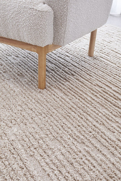 Marigold Suri Natural Rug | Lifestyle