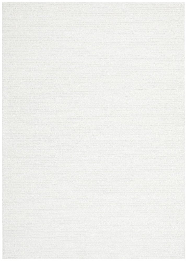 Marigold Suri White Rug