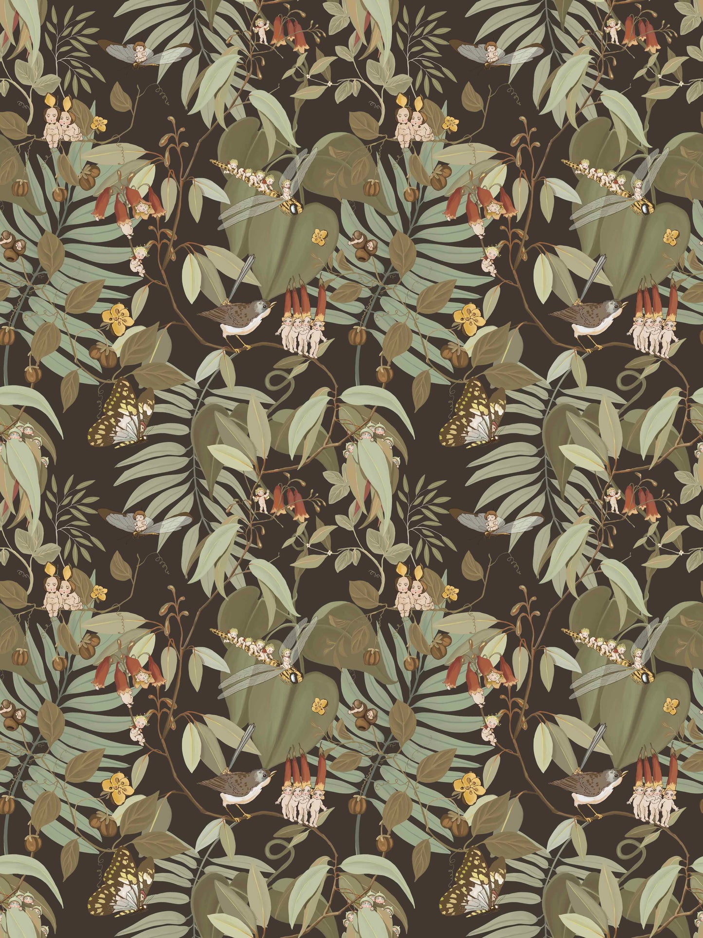 Tales of the Bushland Buddies