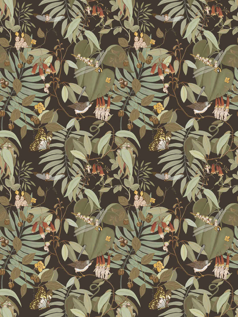 Tales of the Bushland Buddies