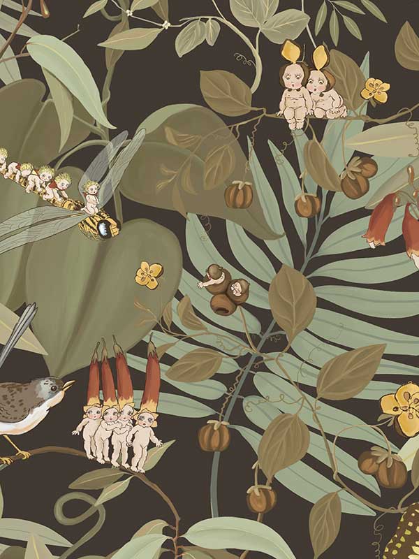 Tales of the Bushland Buddies