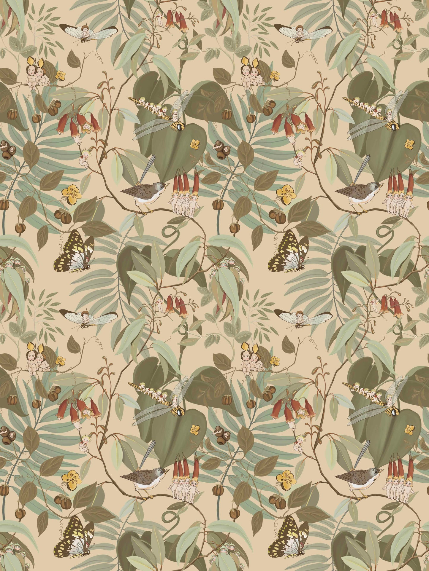 Tales of the Bushland Buddies