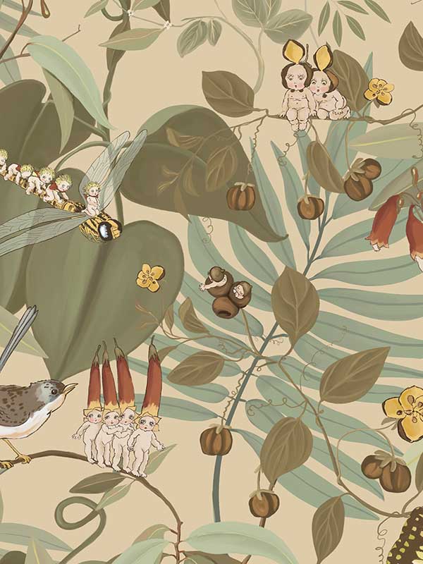 Tales of the Bushland Buddies