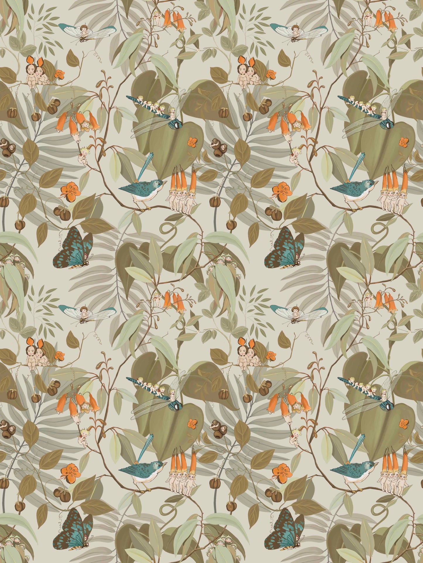 Tales of the Bushland Buddies