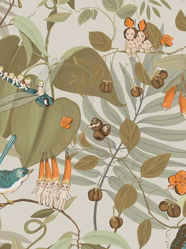 Tales of the Bushland Buddies