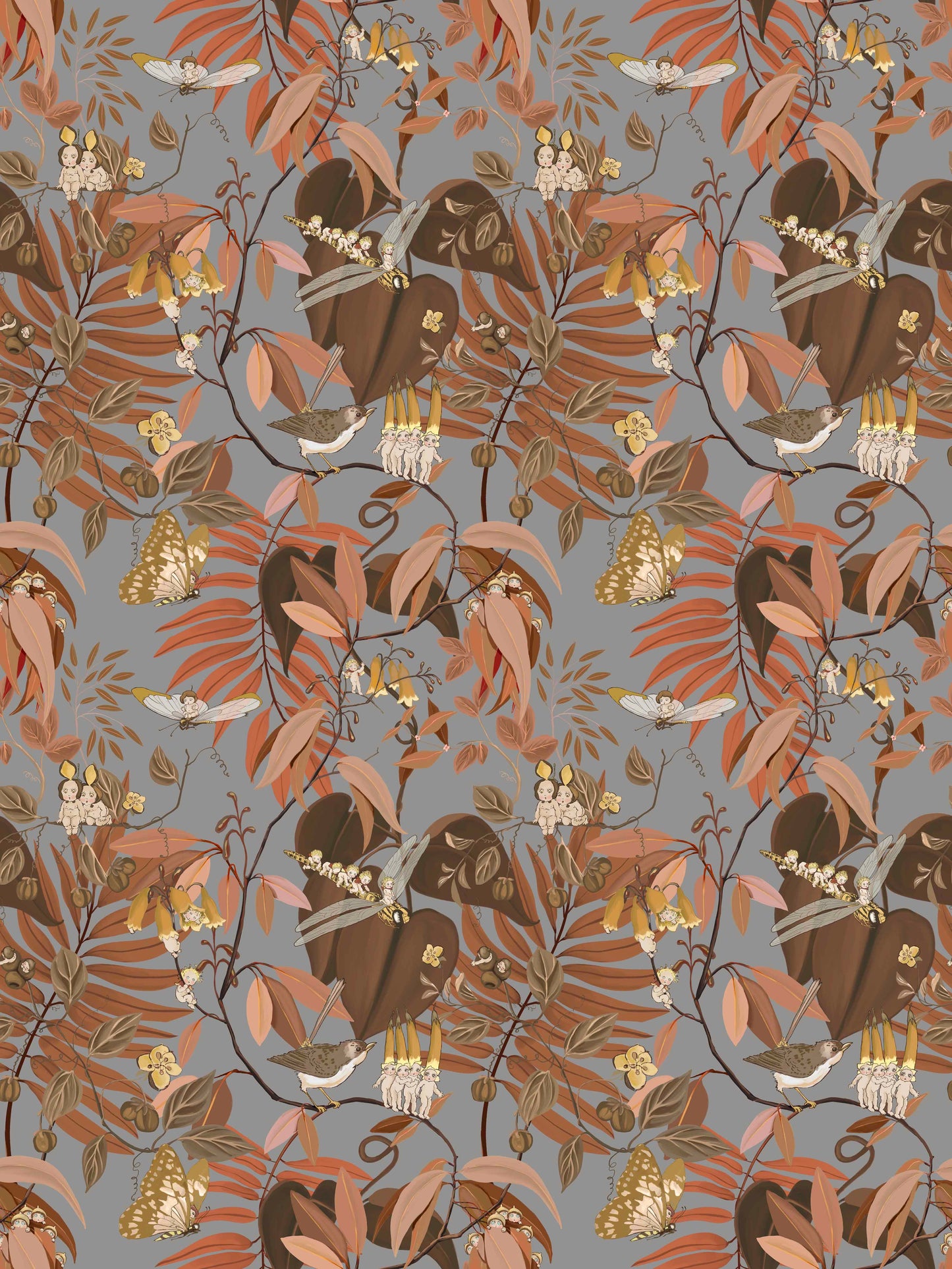 Tales of the Bushland Buddies